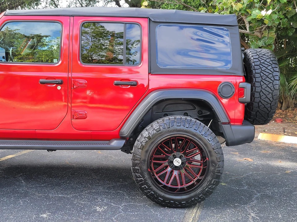 2018 Jeep Wrangler - Image 24 of 31