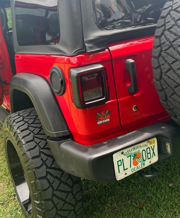 2018 Jeep Wrangler - Image 28 of 31