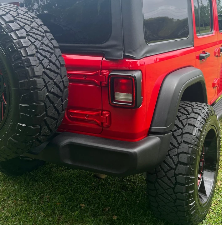 2018 Jeep Wrangler - Image 30 of 31