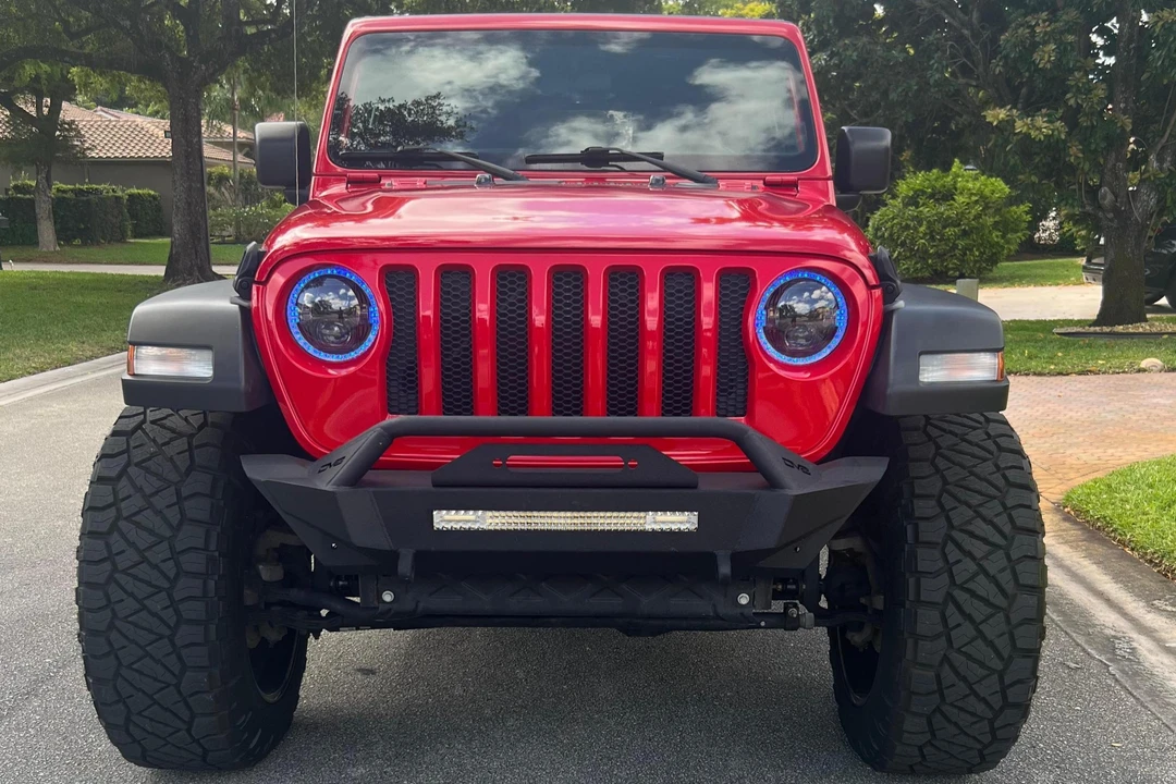 2018 Jeep Wrangler - Image 2 of 31