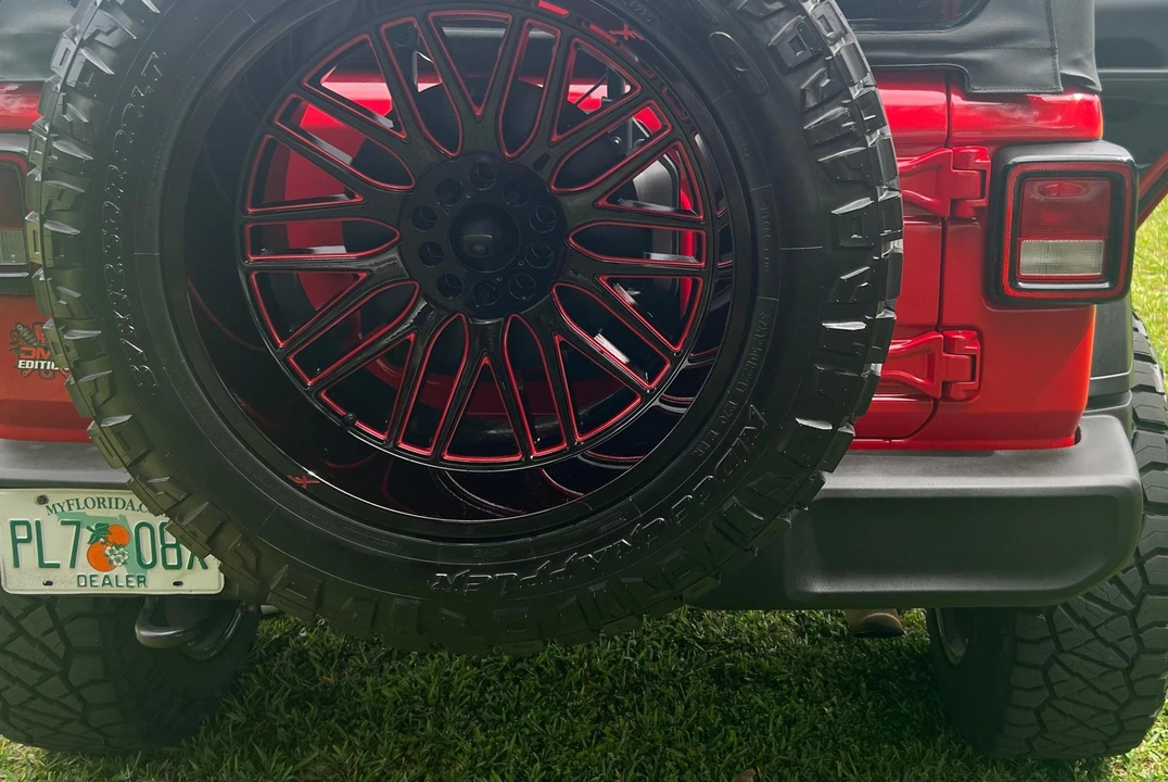 2018 Jeep Wrangler - Image 29 of 31