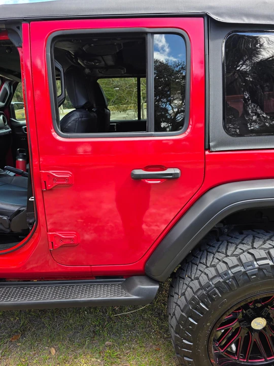 2018 Jeep Wrangler - Image 25 of 31