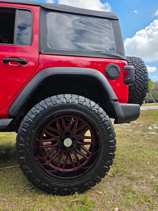 2018 Jeep Wrangler - Image 27 of 31