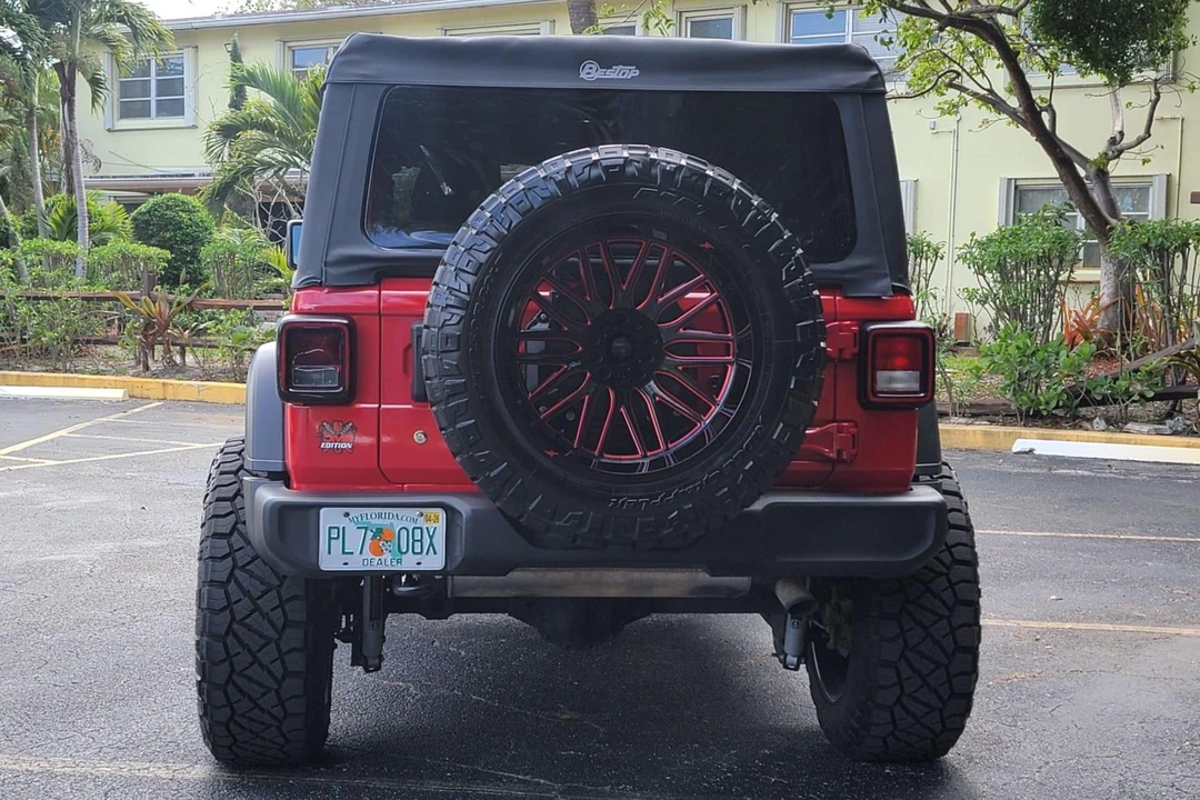 2018 Jeep Wrangler - Image 5 of 31