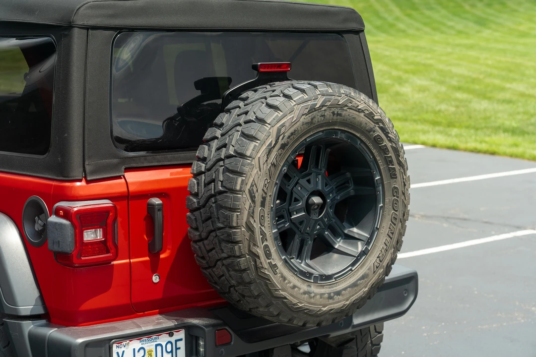 2018 Jeep JK Wrangler - Image 28 of 31