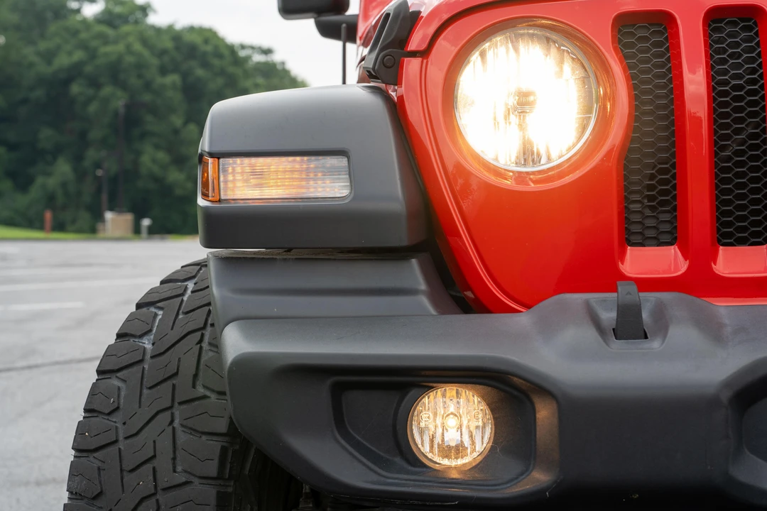 2018 Jeep JK Wrangler - Image 21 of 31
