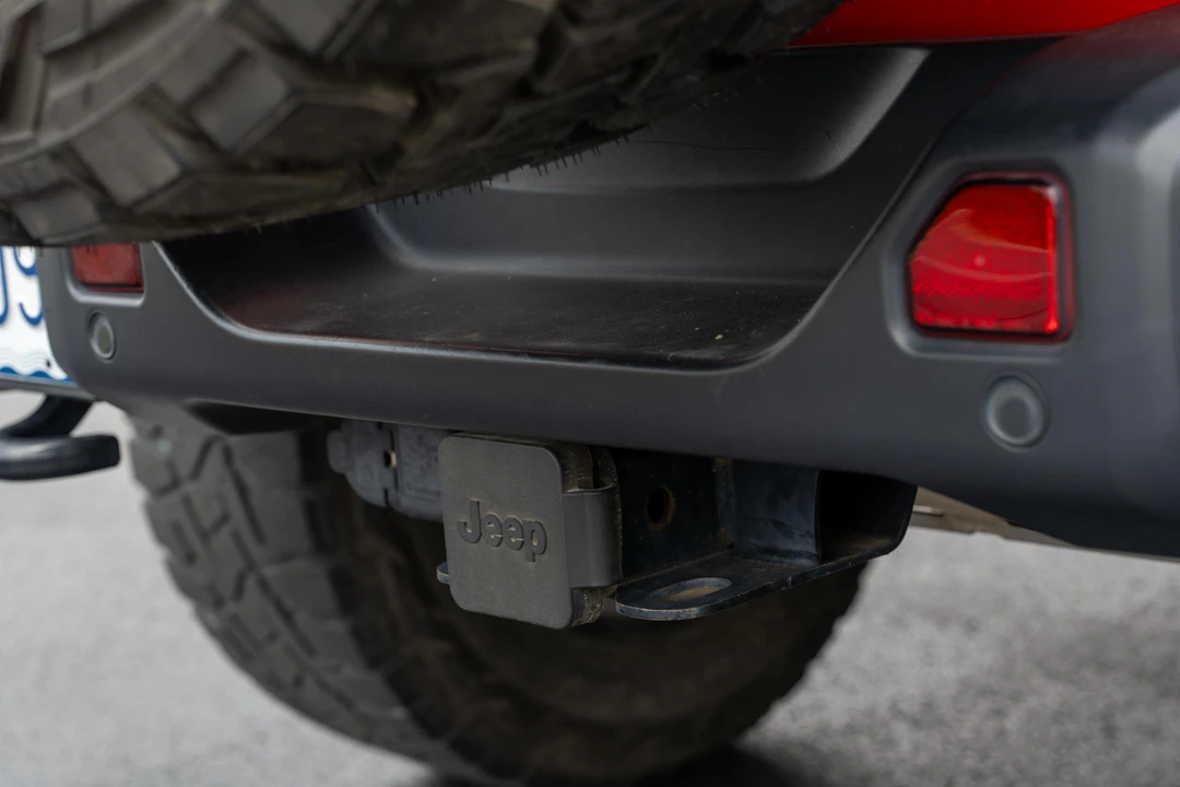 2018 Jeep JK Wrangler - Image 31 of 31