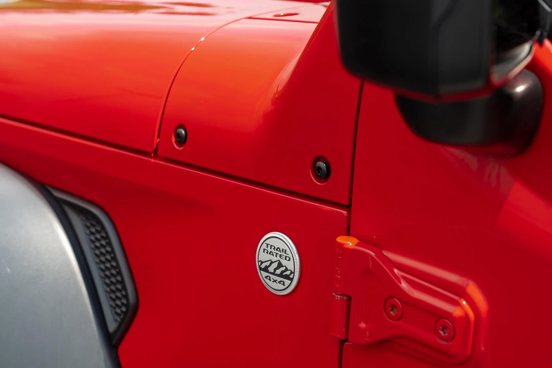 2018 Jeep JK Wrangler - Image 24 of 31