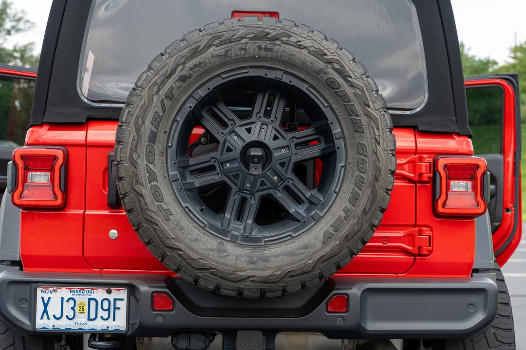2018 Jeep JK Wrangler - Image 29 of 31