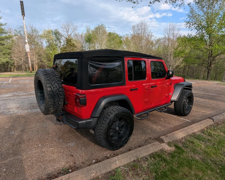 2018 Jeep JK Wrangler - Image 12 of 31
