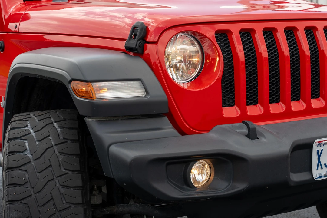 2018 Jeep JK Wrangler - Image 18 of 31