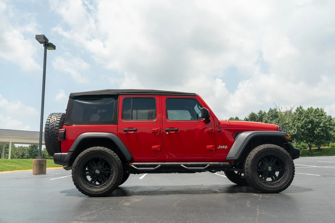 2018 Jeep JK Wrangler - Image 13 of 31