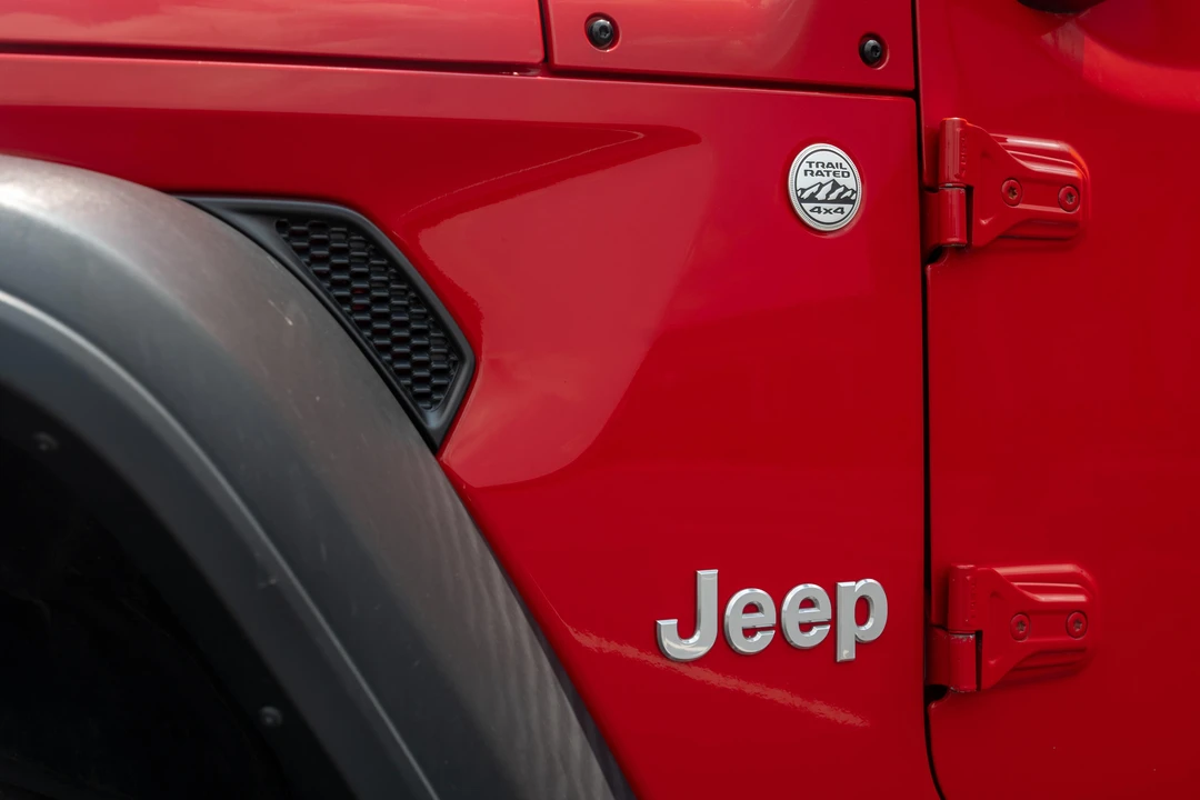 2018 Jeep JK Wrangler - Image 23 of 31