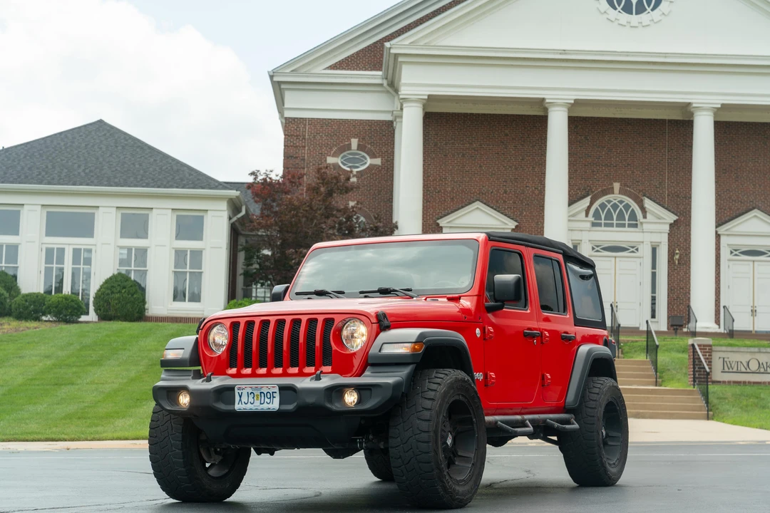 2018 Jeep JK Wrangler - Image 6 of 31