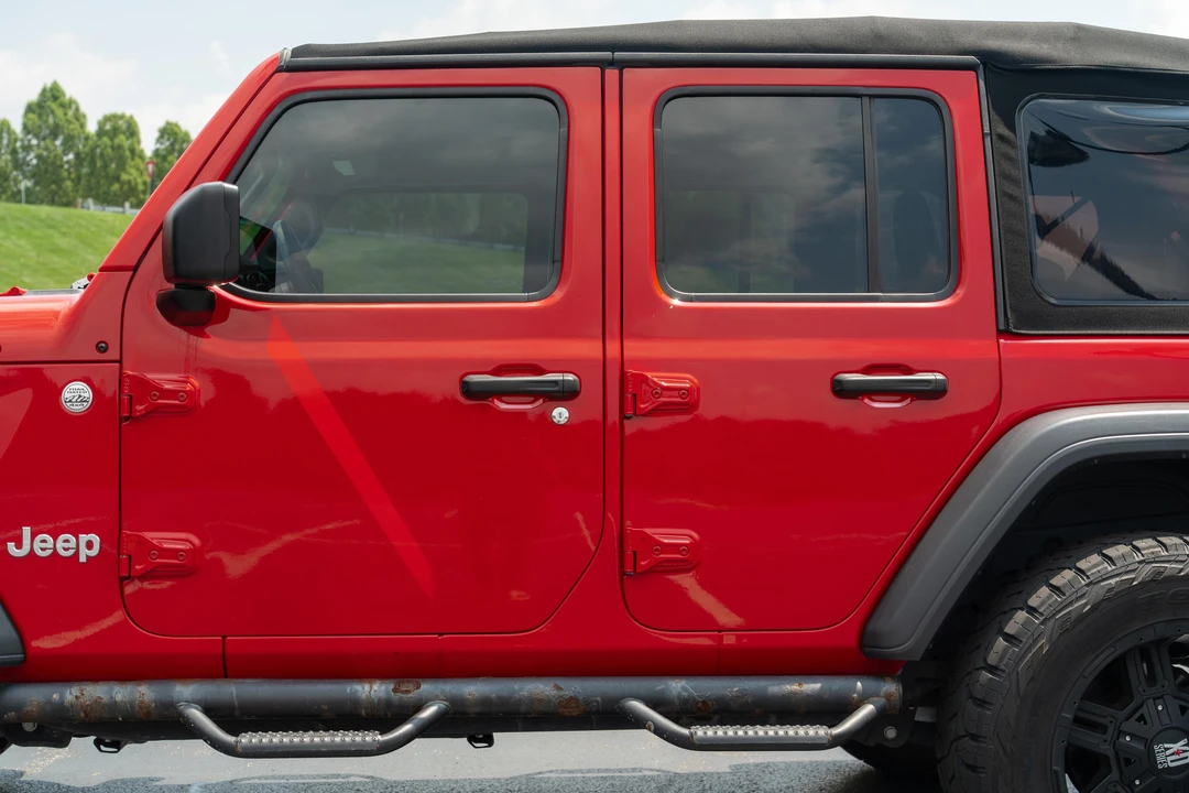 2018 Jeep JK Wrangler - Image 25 of 31