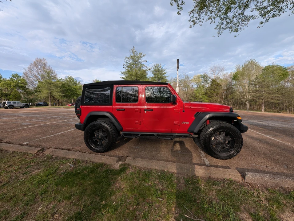 2018 Jeep JK Wrangler - Image 14 of 31