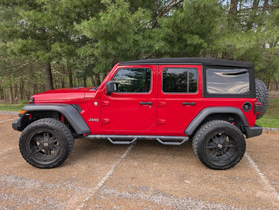 2018 Jeep JK Wrangler - Image 10 of 31