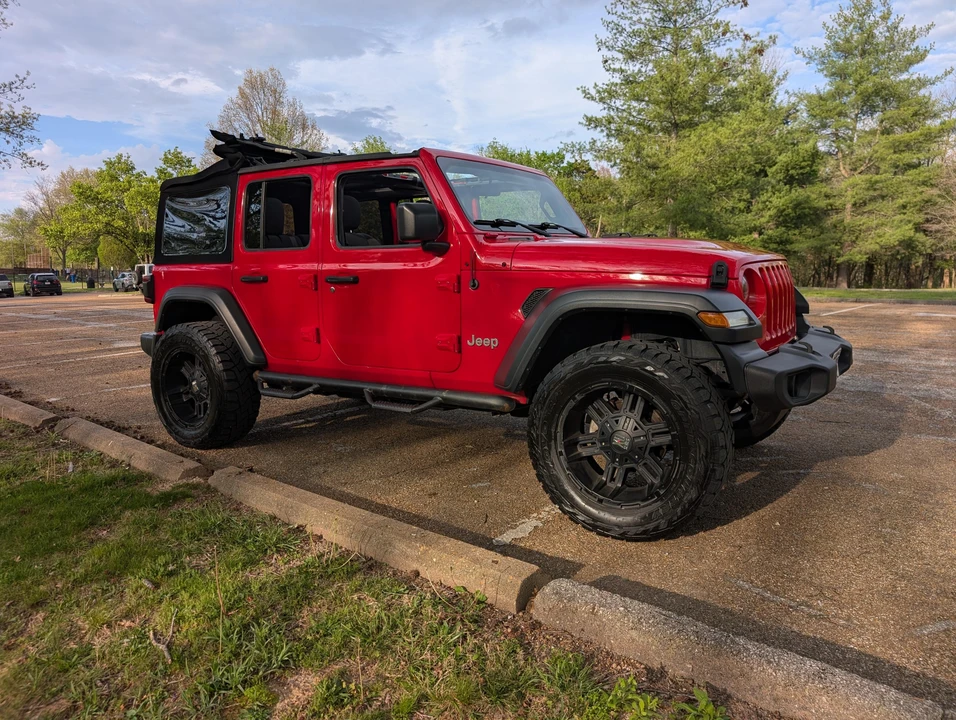 2018 Jeep JK Wrangler - Image 15 of 31