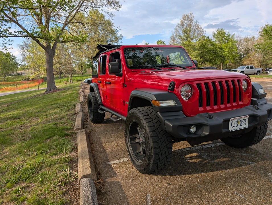 2018 Jeep JK Wrangler - Image 17 of 31