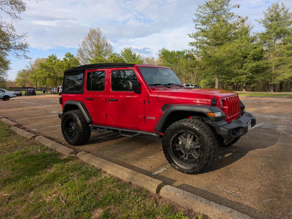 2018 Jeep JK Wrangler - Image 16 of 31