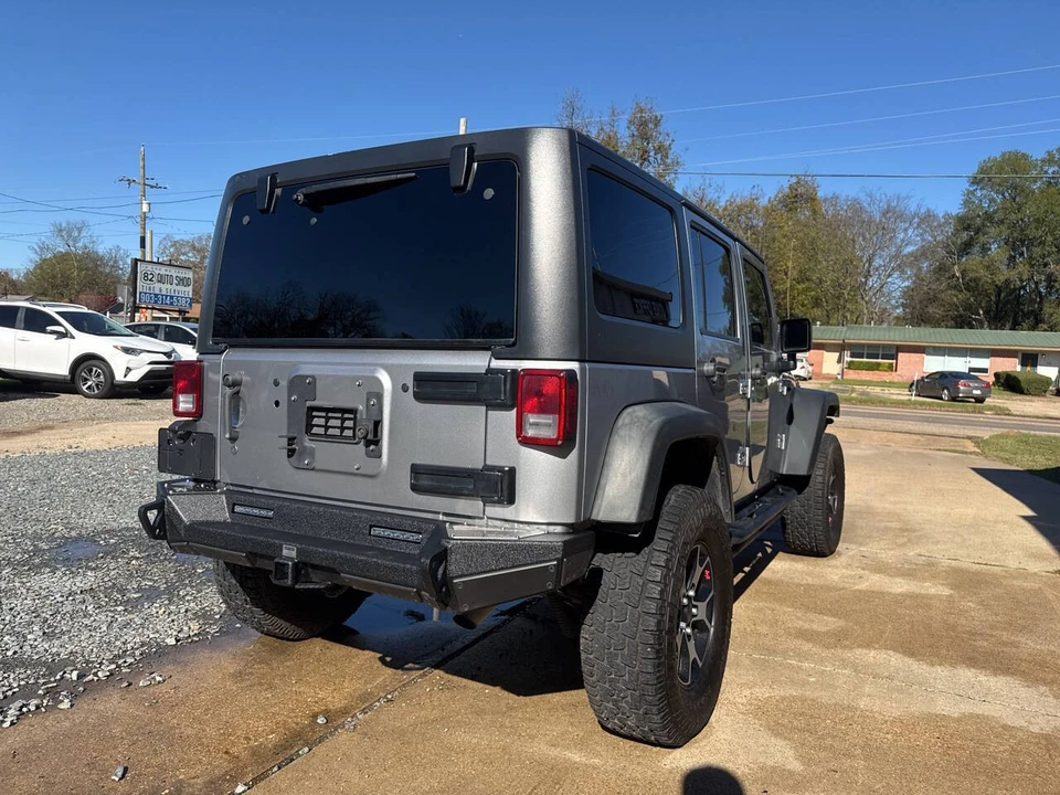 2018 Jeep JK Wrangler - Image 3 of 15