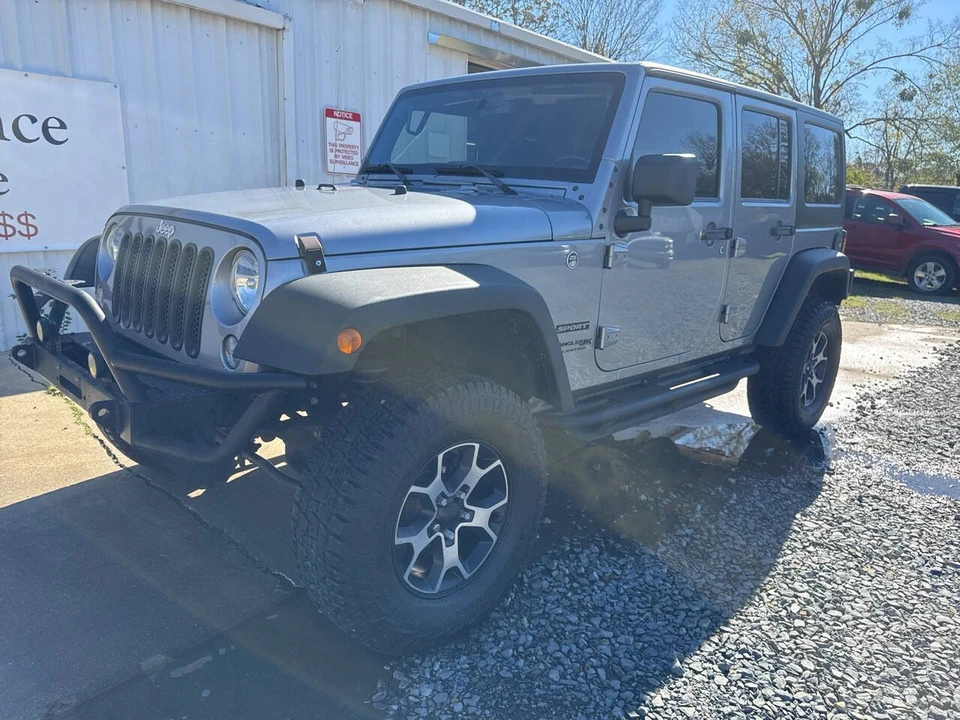 2018 Jeep JK Wrangler - Image 2 of 15