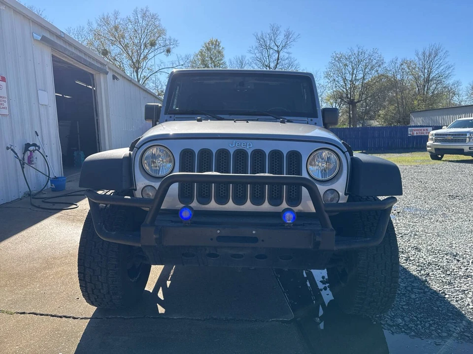 2018 Jeep JK Wrangler - Image 6 of 15