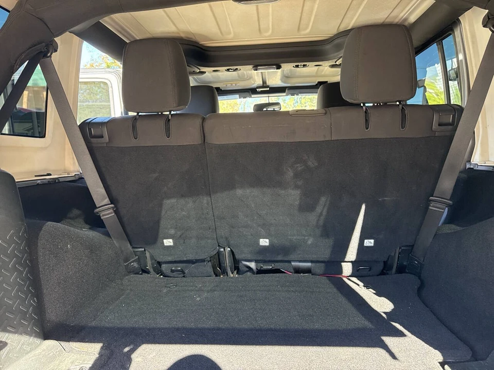 2018 Jeep JK Wrangler - Image 9 of 15