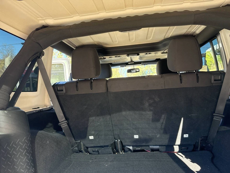 2018 Jeep JK Wrangler - Image 10 of 15
