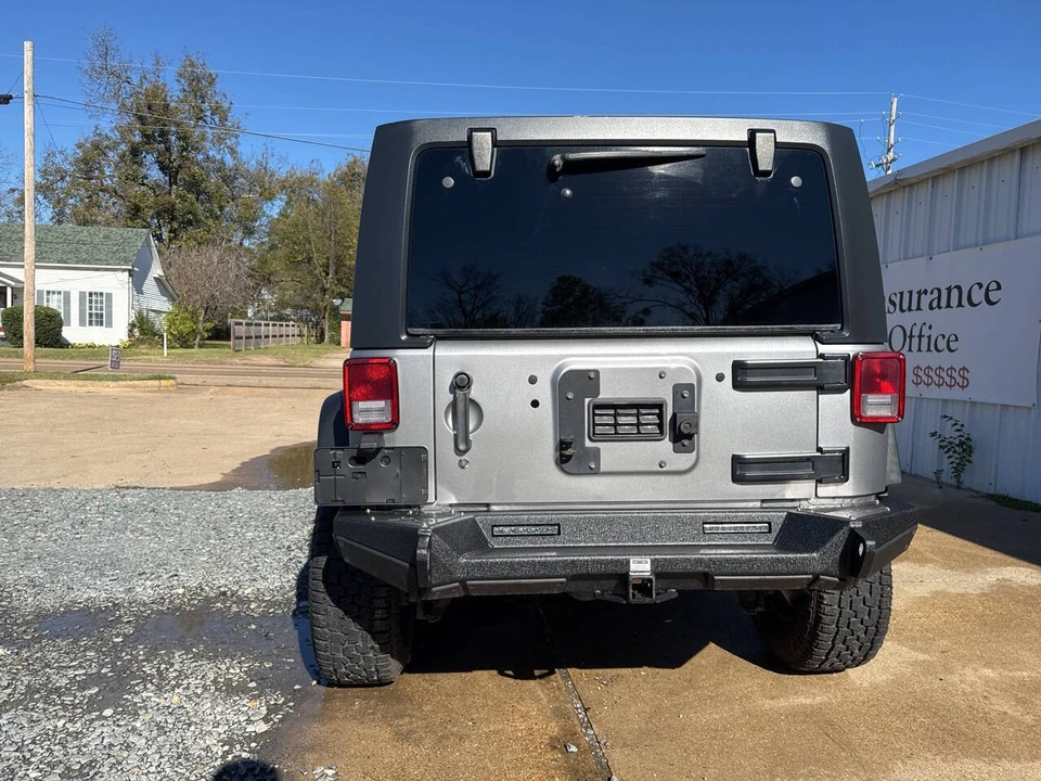 2018 Jeep JK Wrangler - Image 4 of 15