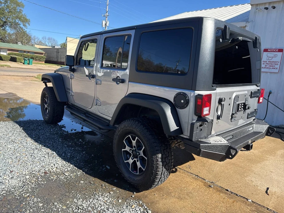 2018 Jeep JK Wrangler - Image 5 of 15