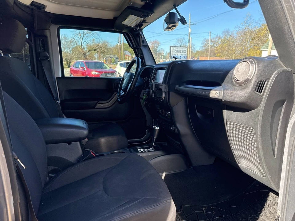 2018 Jeep JK Wrangler - Image 7 of 15