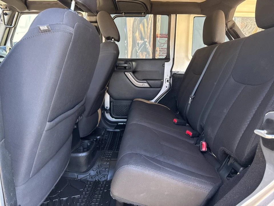 2018 Jeep JK Wrangler - Image 11 of 15