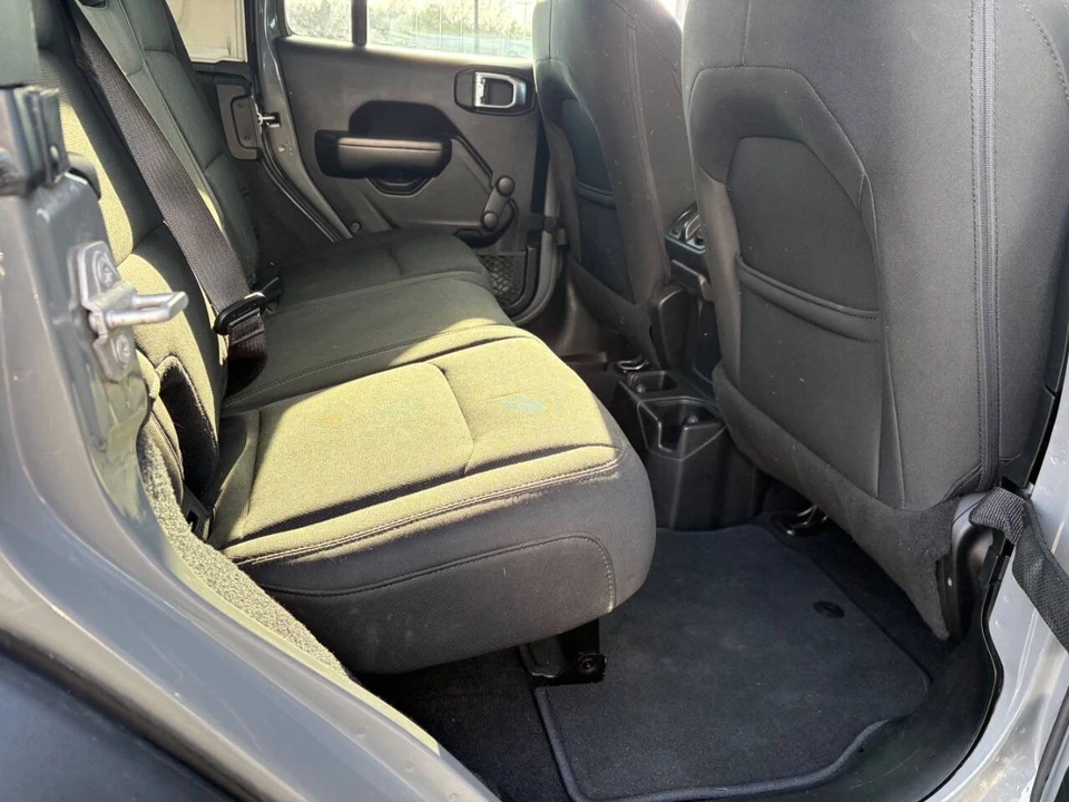 2018 Jeep JL Wrangler - Image 12 of 12