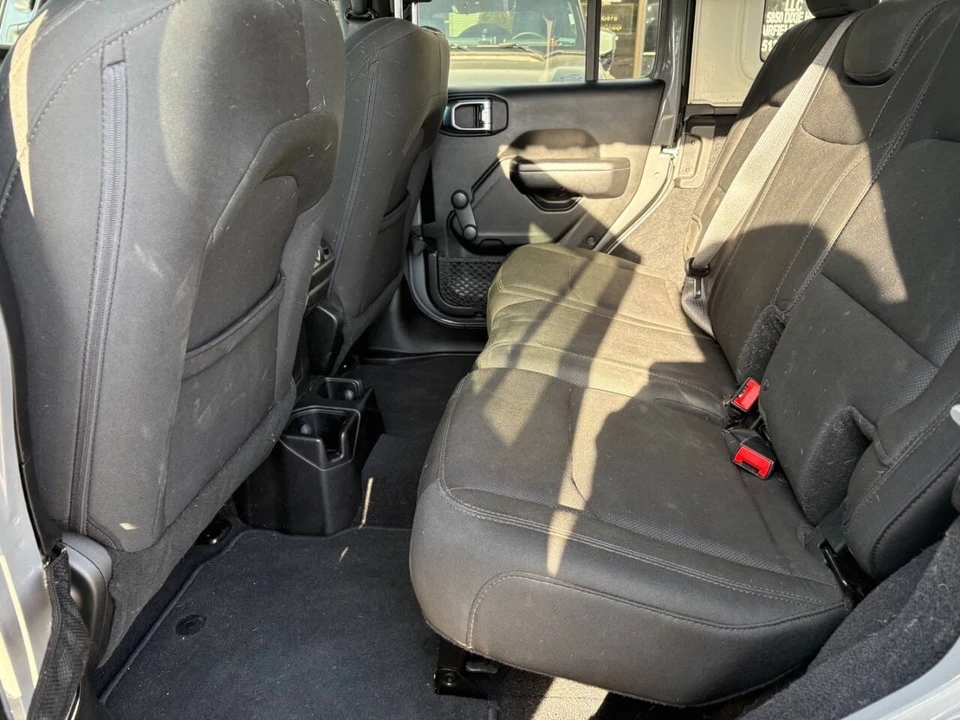 2018 Jeep JL Wrangler - Image 9 of 12
