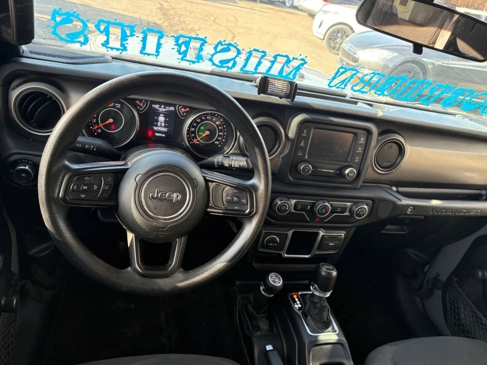 2018 Jeep JL Wrangler - Image 10 of 12