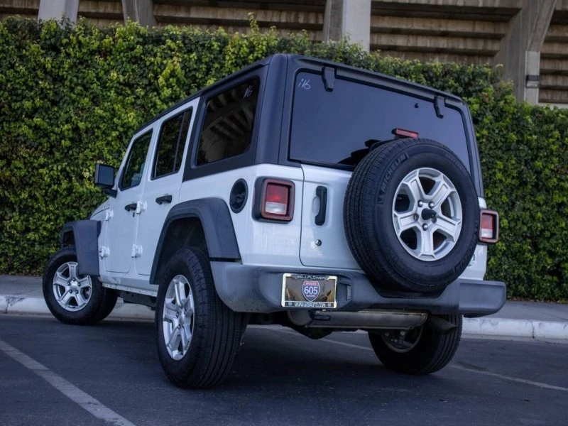 2018 Jeep JK Wrangler - Image 6 of 19