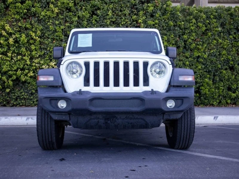 2018 Jeep JK Wrangler - Image 2 of 19