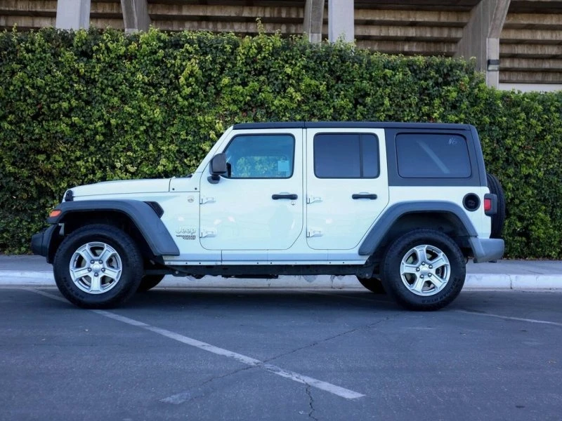 2018 Jeep JK Wrangler - Image 5 of 19