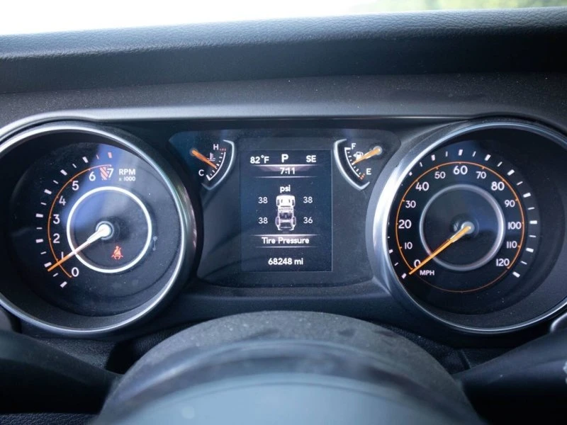 2018 Jeep JK Wrangler - Image 18 of 19