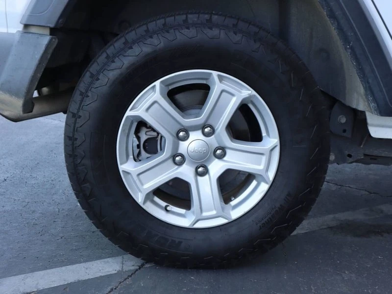 2018 Jeep JK Wrangler - Image 12 of 19