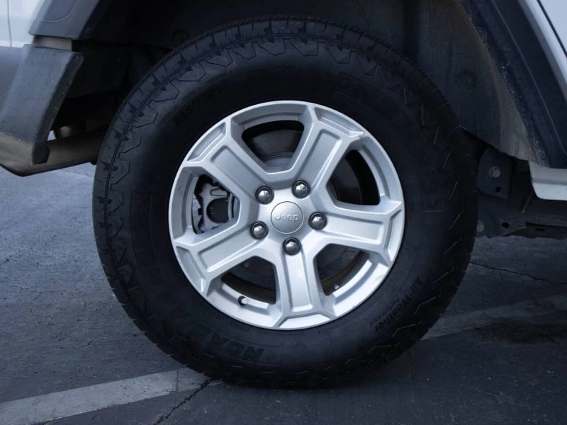 2018 Jeep JK Wrangler - Image 11 of 19