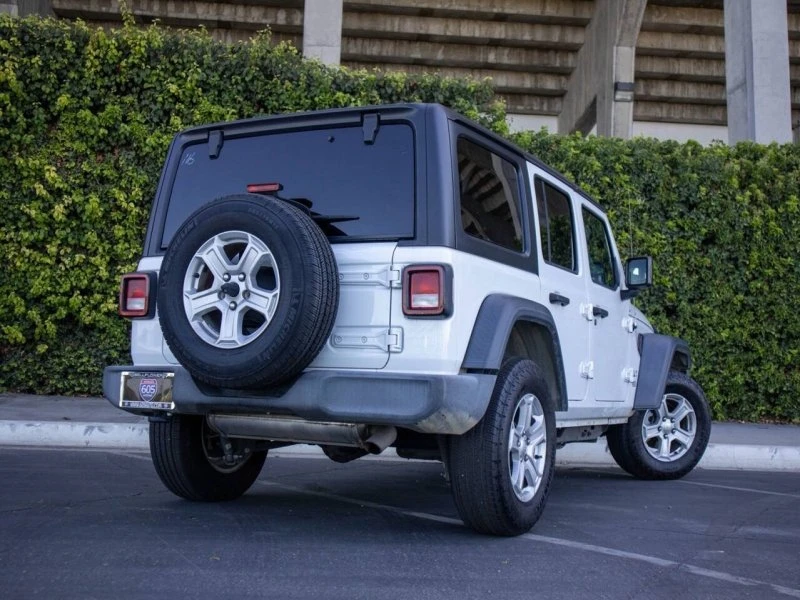 2018 Jeep JK Wrangler - Image 8 of 19