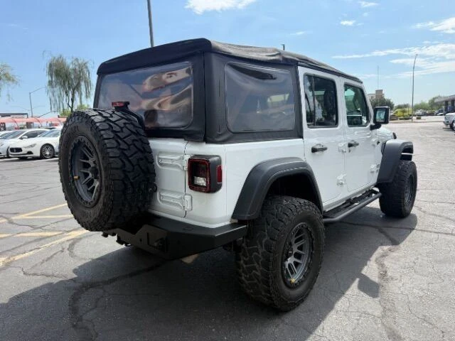 2018 Jeep JK Wrangler - Image 3 of 20