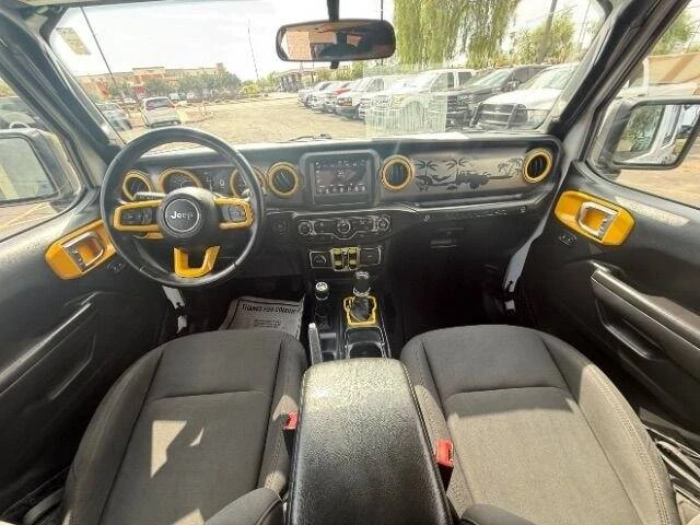2018 Jeep JK Wrangler - Image 17 of 20