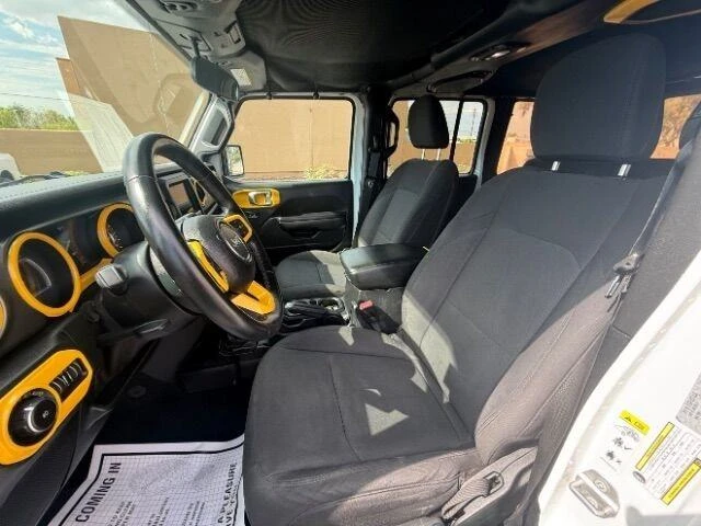 2018 Jeep JK Wrangler - Image 16 of 20