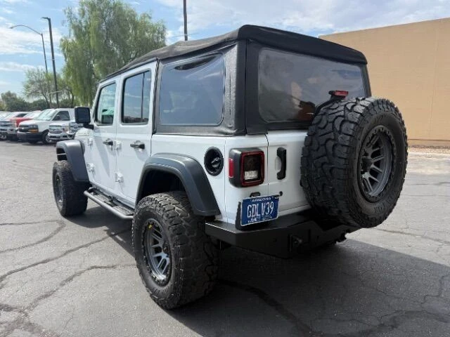 2018 Jeep JK Wrangler - Image 5 of 20