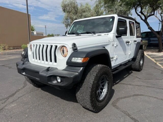 2018 Jeep JK Wrangler - Image 7 of 20