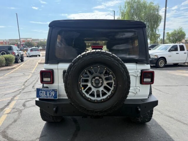 2018 Jeep JK Wrangler - Image 4 of 20
