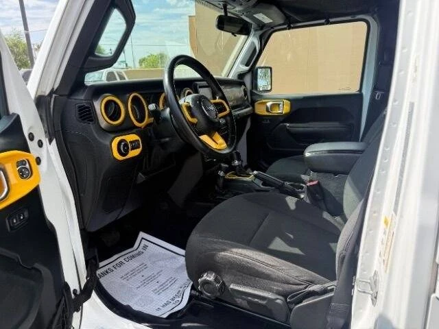 2018 Jeep JK Wrangler - Image 11 of 20
